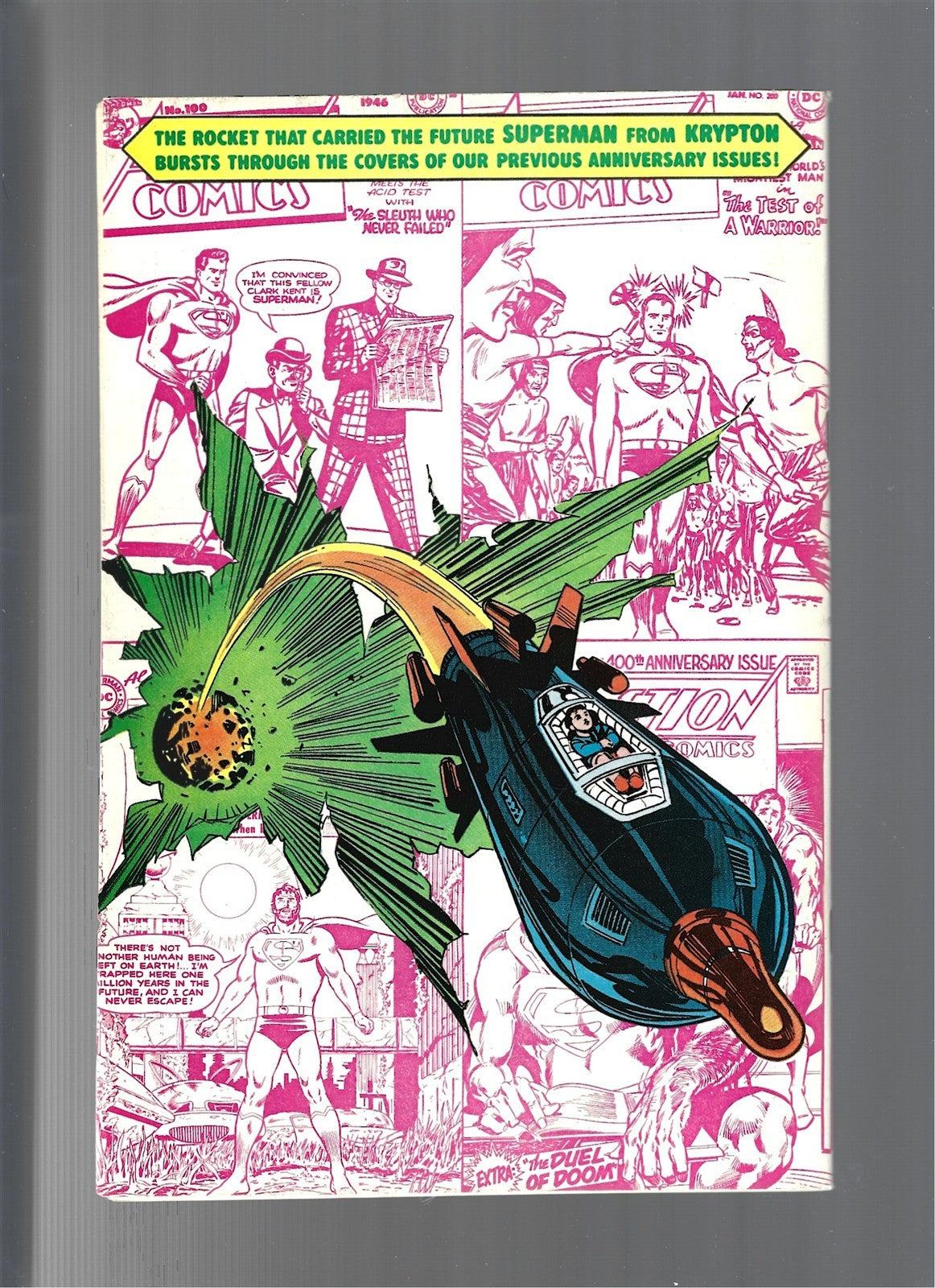 Action Comics #500 (DC Comics 1979) VF- (LF009)