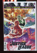 Justice League #31 - 2019 VF/NM  J140