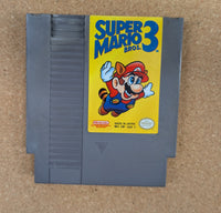 Super Mario Bros. 3 NES (Nintendo NES 1990)