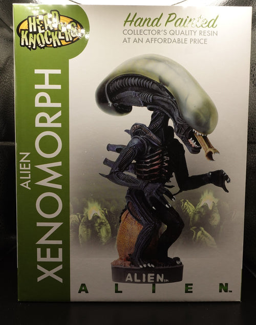 NECA Alien Xenomorph 10" Head Knocker Bobblehead