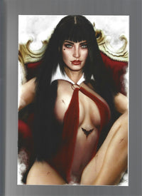 Vampirella #12 (Dynamite Entertainment 2020) Rudich Virign Variant NM (LF009)