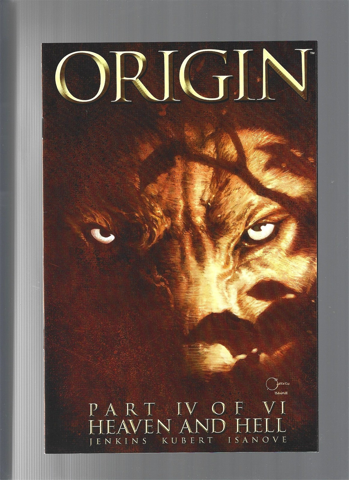 Wolverine Origin #1-6 (Marvel 2001) Complete Lot 6 Issue Limited Series (LF009)