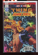 Marvel 2 In One #4 VF/NM J140