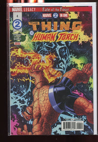Marvel 2 In One #4 VF/NM J140