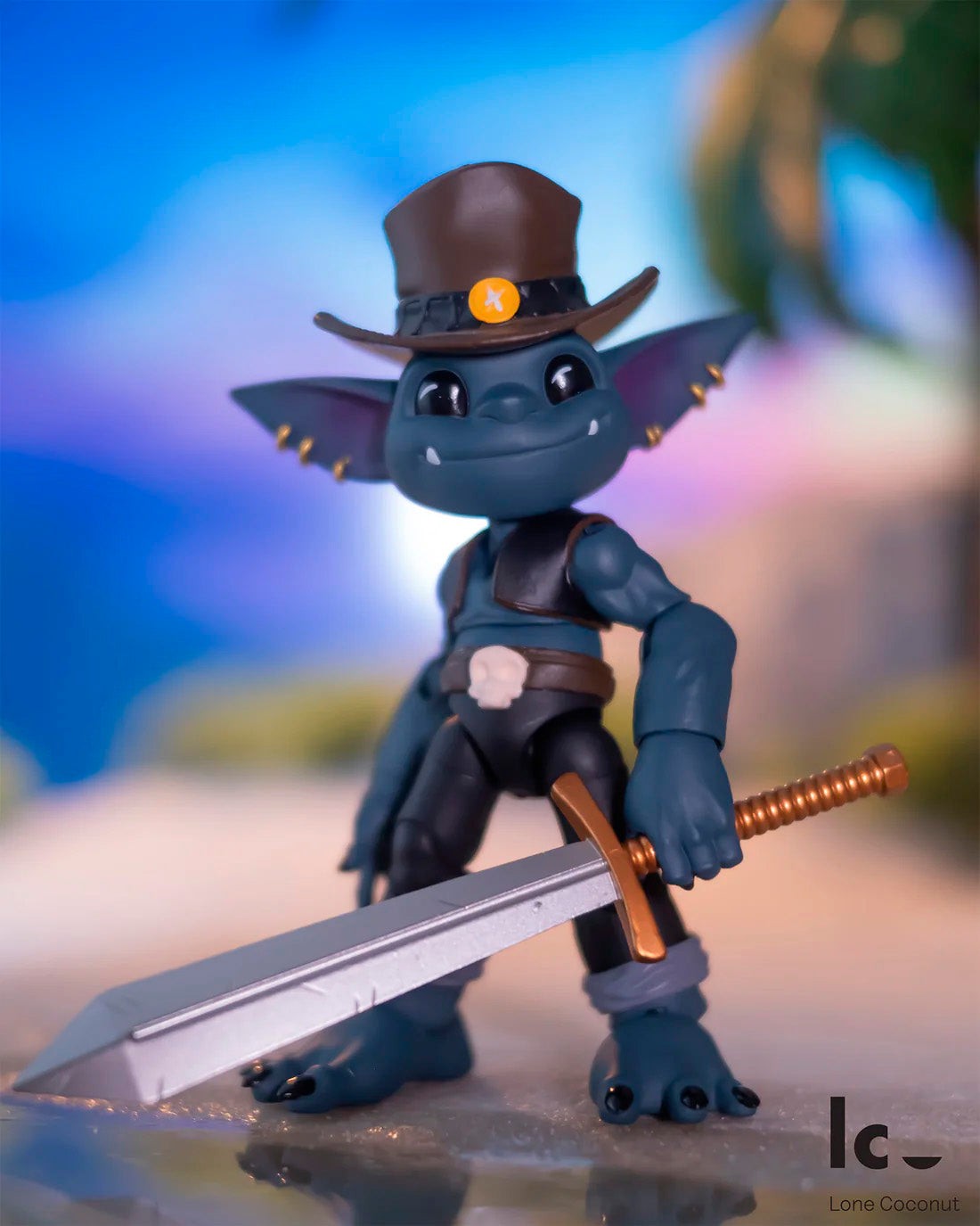 Captain Ash - Plunderlings