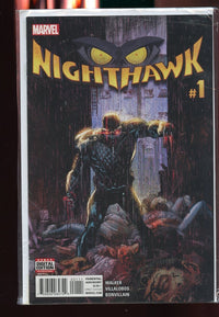 Nighthawk #1 VF/NM  J140