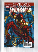Amazing Spider-Man 529 (2006) Signed by J Michael Straczynski VF/NM (LF009)
