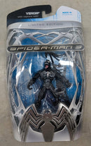 Marvel Spider-Man 3 Walmart Exclusive Venom With Capture Web (Hasbro 2007)