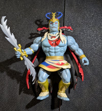 Funko 5.5" Savage World Thunder Cats Mumm-Ra Figure Complete