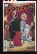 Marauders #2 VF/NM Key Kitty Pryde Becomes The Red Queen  J140
