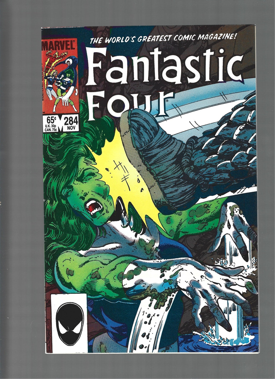 Fantastic Four #284 VF (LF008)