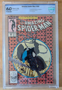 Amazing Spider-Man #300 CBCS 6.0 (CL002)