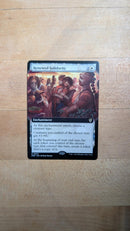 Renewed Solidarity (Extended Art) Magic the Gathering - Aetherdrift