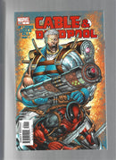Cable and Deadpool #1 (Marvel Comics 2004) NM (LF009)