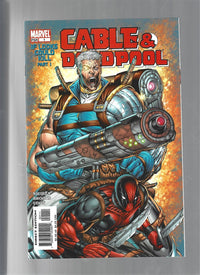 Cable and Deadpool #1 (Marvel Comics 2004) NM (LF009)