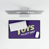 Toys Collect Dust Card Mat