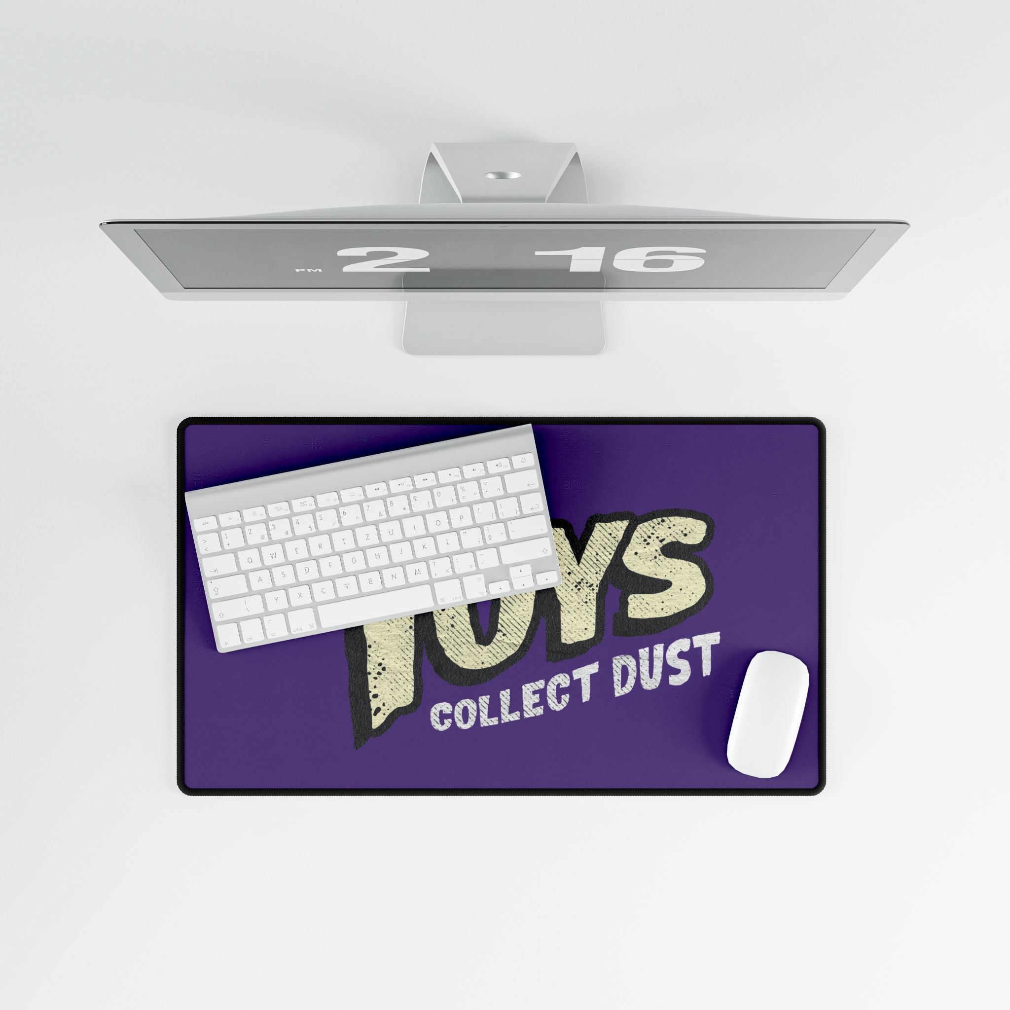 Toys Collect Dust Card Mat