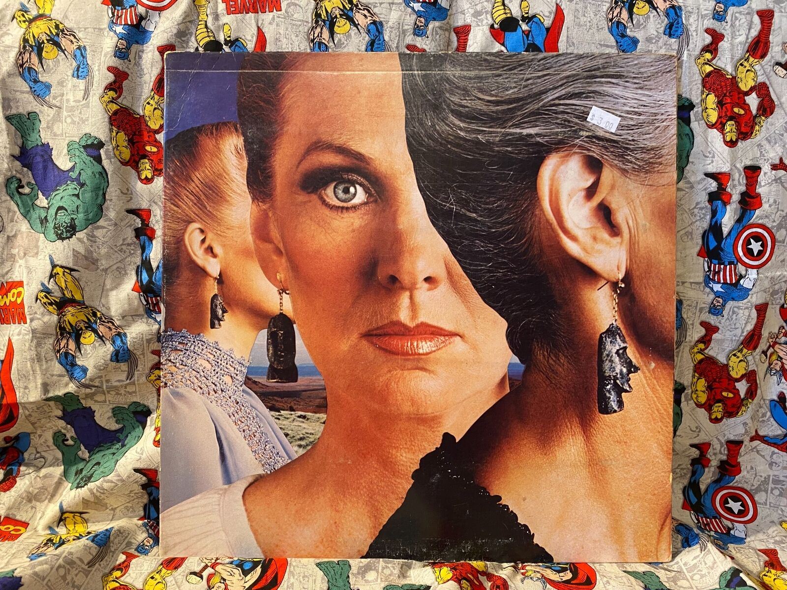 Styx "Pieces Of Eight" VG/NM Estate Sale Record Vinyl Music Rock