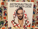 Astronautalis "Cut The Body Loose" VG/NM Estate Sale Record Vinyl Music Hip Hop