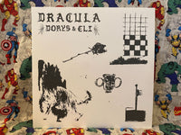 Dracula "Dorys & Eli" VG/NM Estate Sale Record Vinyl Music Folk
