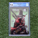 Gunslinger Spawn #1 (Gamestop Variant ZA Cover) CGC 9.6 WP McFarlane (H003)