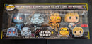 Funko POP! Star Wars 4-Pack Vinyl Bobblehead Target Exclusive NIB We combine!