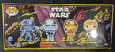 Funko POP! Star Wars 4-Pack Vinyl Bobblehead Target Exclusive NIB We combine!