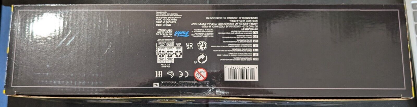 Funko POP! Star Wars 4-Pack Vinyl Bobblehead Target Exclusive NIB We combine!