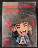 YOUTOOZ Limited Ed • Stranger Things • HELLFIRE CLUB EDDIE • With Protector