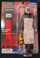 Mego Texas Chainsaw Massacre Leatherface 8" Acton Figure NIB
