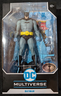 McFarlane DC Multiverse Batman Detective Comics #27 Platinum Edition