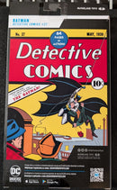 McFarlane DC Multiverse Batman Detective Comics #27 Platinum Edition