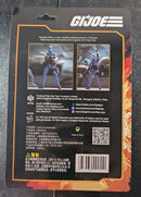 Hiya Toys G.I.Joe Cobra Commander 1/18 Scale  Exquisite Mini  USER SELLER