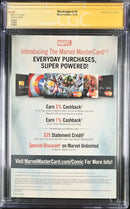 Mockingbird #8 Feminist Agenda Cover signed by Joelle Jones CGC ss 9.2 NM-