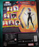 Marvel Legends Into the Spider-Verse Spider-Gwen W/ Robbi Rodriguez sketch & COA