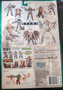 Mcfarlane Spawn The Movie action figures Spawn Signed by Michael Jai White