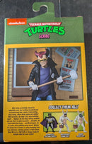 NECA TMNT Scrag Loot Crate exclusive signed by Kevin Eastman w/ COA