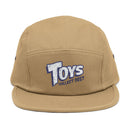 Toys Collect Dust Embroidered 5 Panel Hat