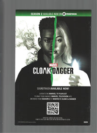 THE IMMORTAL HULK # 19 Luppachino Variant  Signed by Al Ewing NM  (LF007)