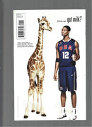 The Amazing Spider-Man FCBD 2011 Signed by Dan Slott VG/VG+  (LF007)