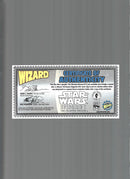 Star Wars Episode 1 Wizard Special Edition #1/2 w/COA NM  (LF007)