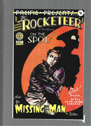 Pacific Presents #2 Rocketeer VF+ (LF007)