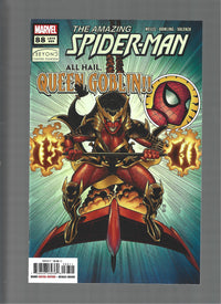 Amazing Spider-Man #88 (2022) NM 1st App Queen Goblin (LF007)