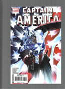 Captain America 34 (2008) Ross cover 1st. Bucky as Captain America NM (LF007)