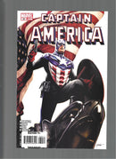 Captain America 34 (2008) Epting cover 1st. Bucky as Captain America NM (LF007)