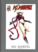Ms. Marvel 45 70th Anniversary Djurdvevic Variant NM (LF007)