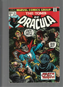 Tomb of Dracula #13 Origin of Blade VG/FN (LF007)