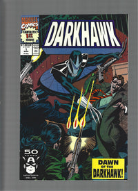 Darkhark #1 VF/NM (LF007)