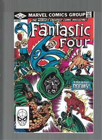 Fantastic Four #246 VF/NM  (LF008)