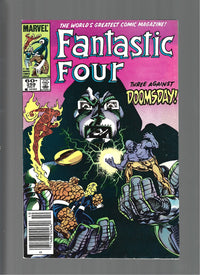 Fantastic Four #259 VF- (LF008)